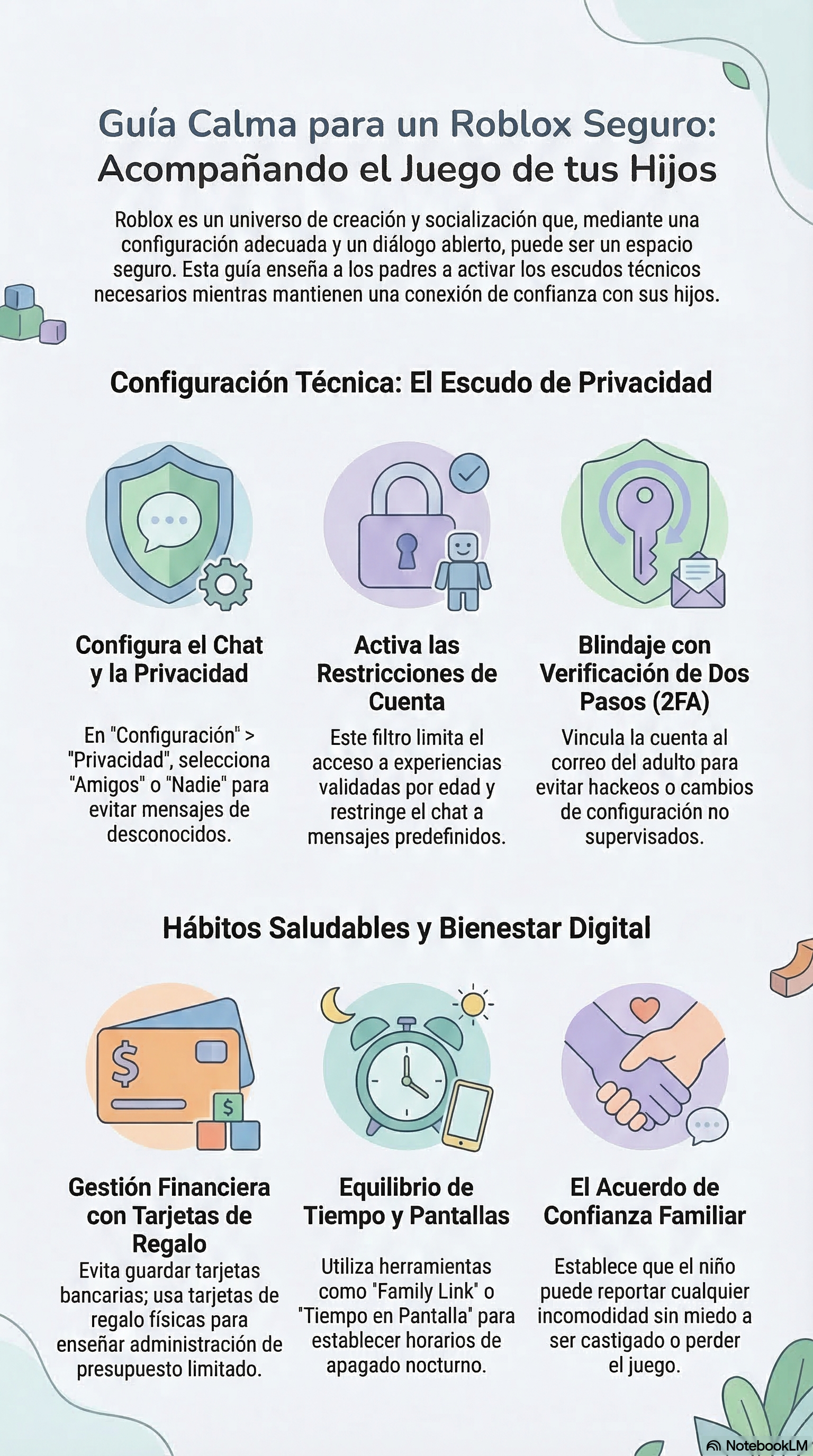 Guía del Juego Seguro